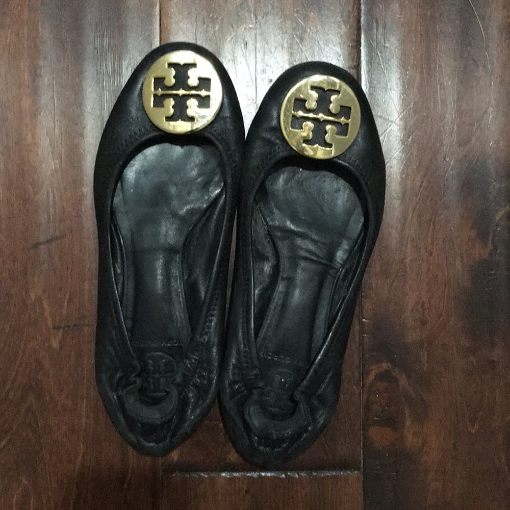 GUC Tory Burch Reva Flat